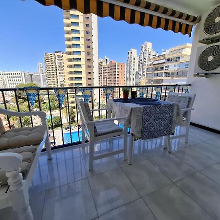 Happy Loix Apartamento Wifi Aa Benidorm Exterior photo