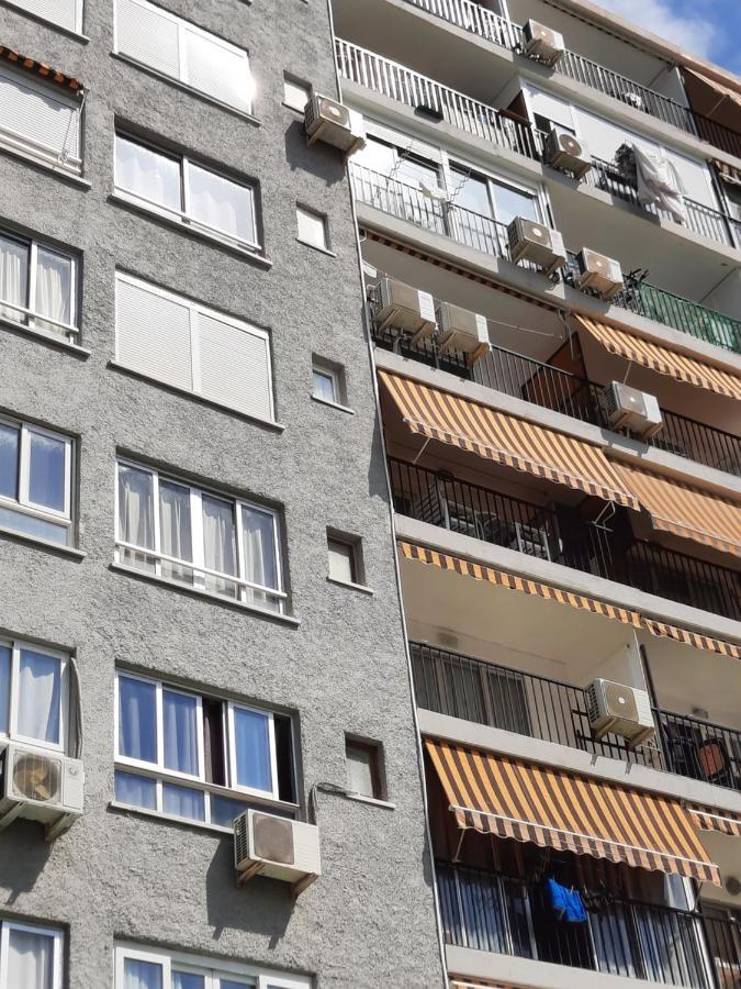 Happy Loix Apartamento Wifi Aa Benidorm Exterior photo