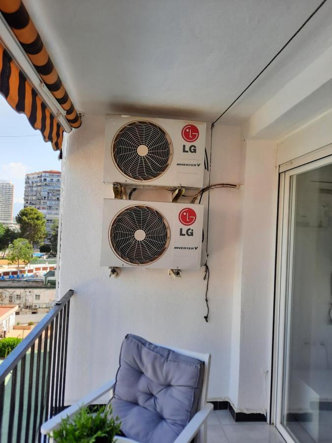 Happy Loix Apartamento Wifi Aa Benidorm Exterior photo