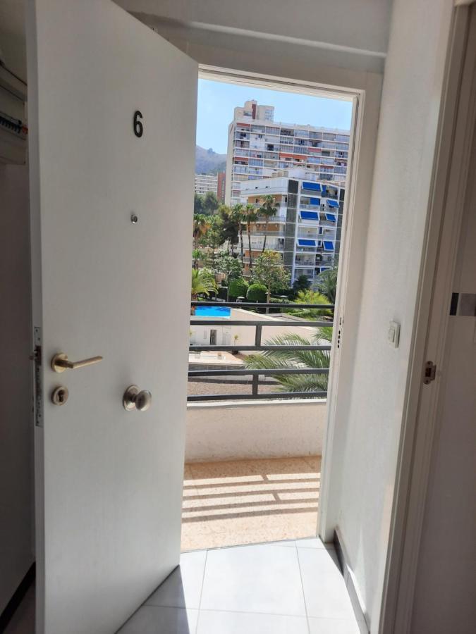 Happy Loix Apartamento Wifi Aa Benidorm Exterior photo