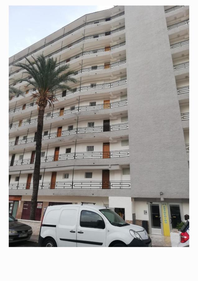 Happy Loix Apartamento Wifi Aa Benidorm Exterior photo