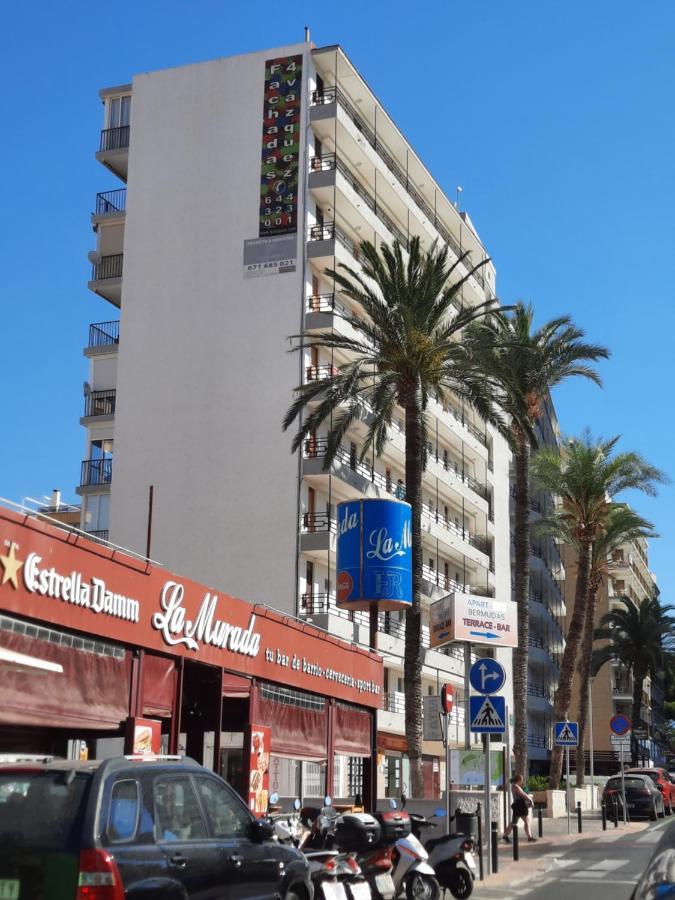 Happy Loix Apartamento Wifi Aa Benidorm Exterior photo