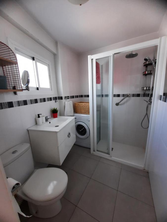 Happy Loix Apartamento Wifi Aa Benidorm Exterior photo