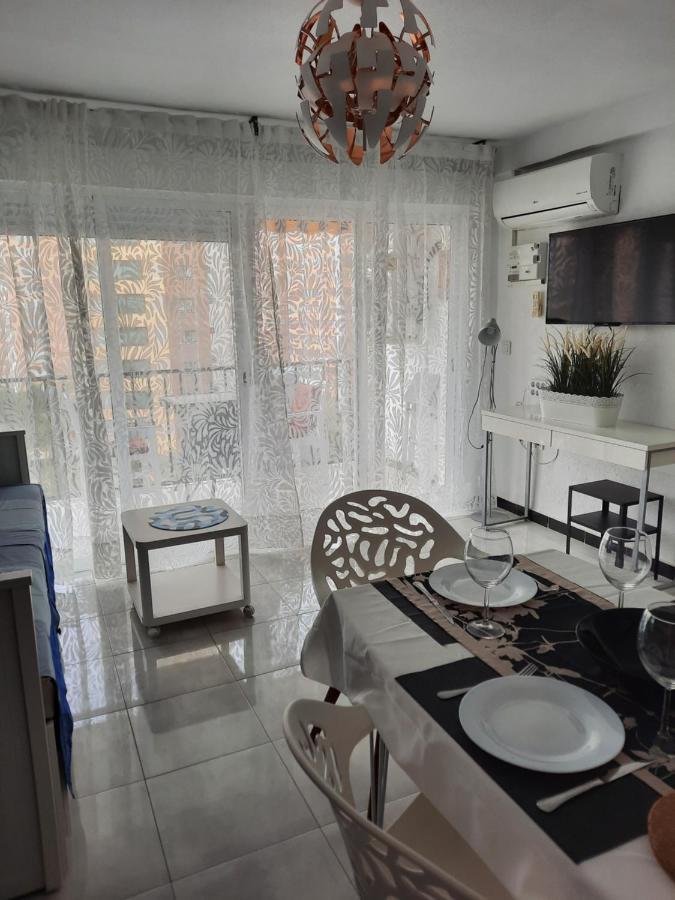 Happy Loix Apartamento Wifi Aa Benidorm Exterior photo