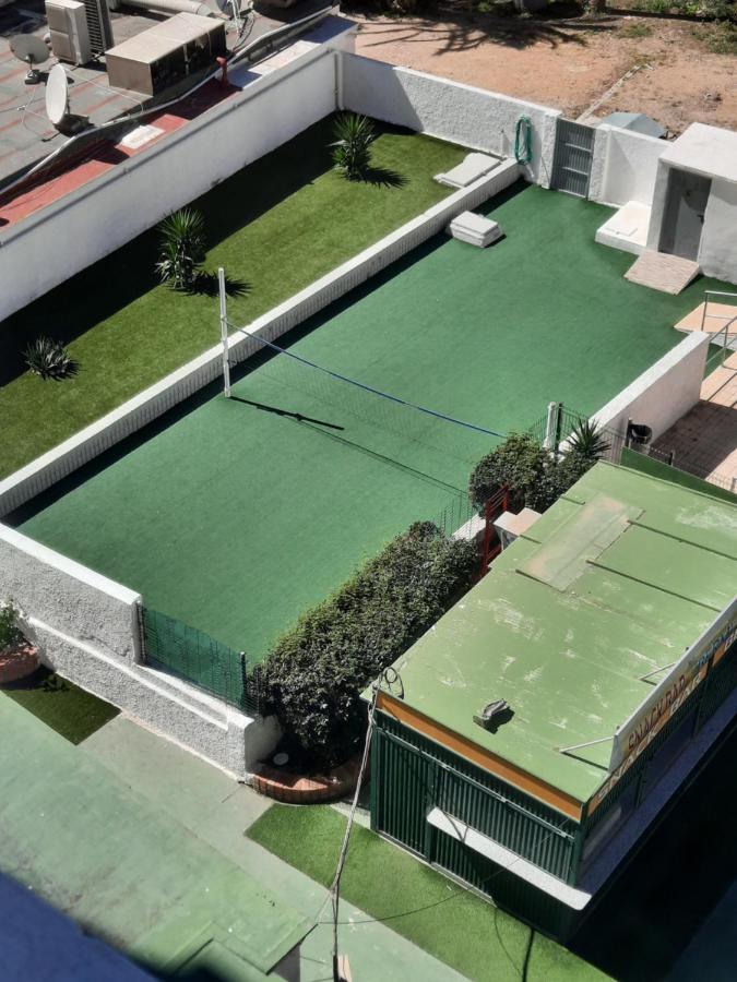 Happy Loix Apartamento Wifi Aa Benidorm Exterior photo