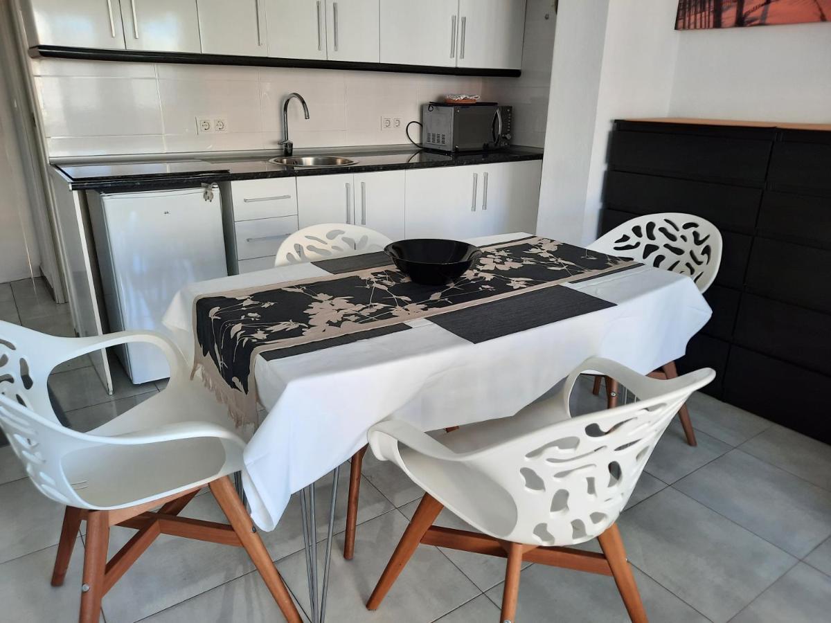 Happy Loix Apartamento Wifi Aa Benidorm Exterior photo