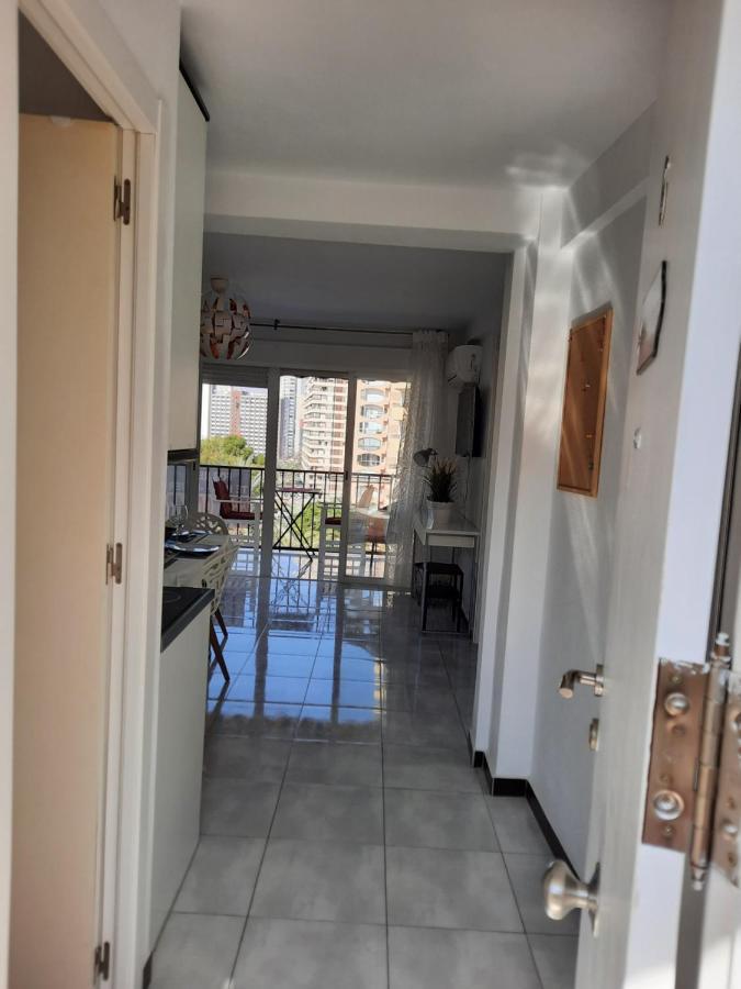 Happy Loix Apartamento Wifi Aa Benidorm Exterior photo