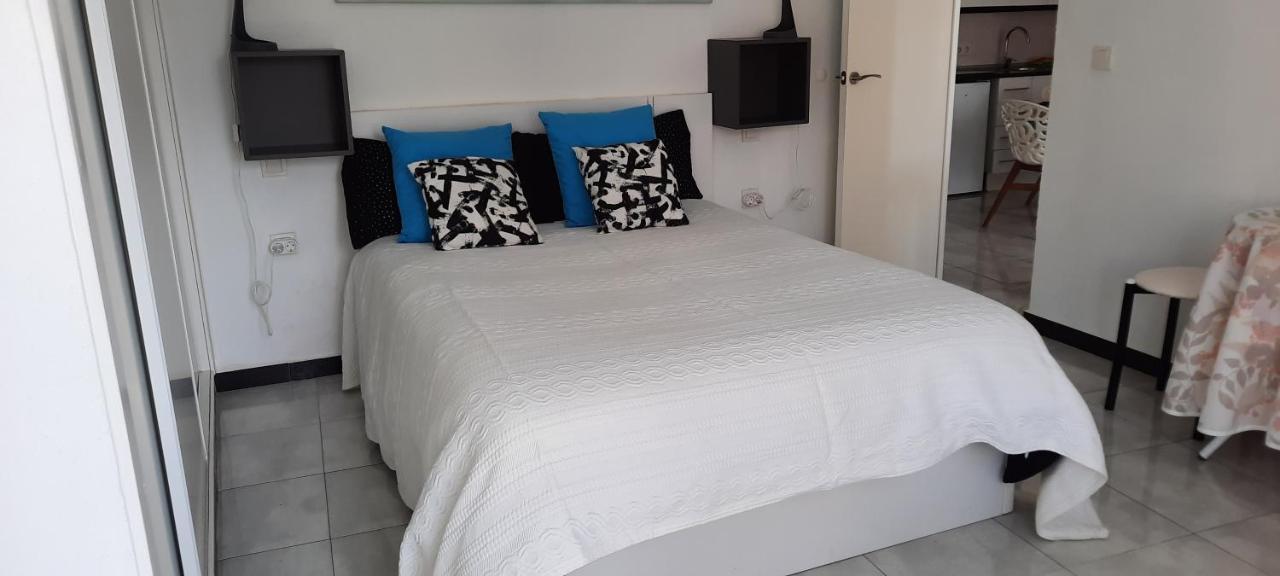 Happy Loix Apartamento Wifi Aa Benidorm Exterior photo