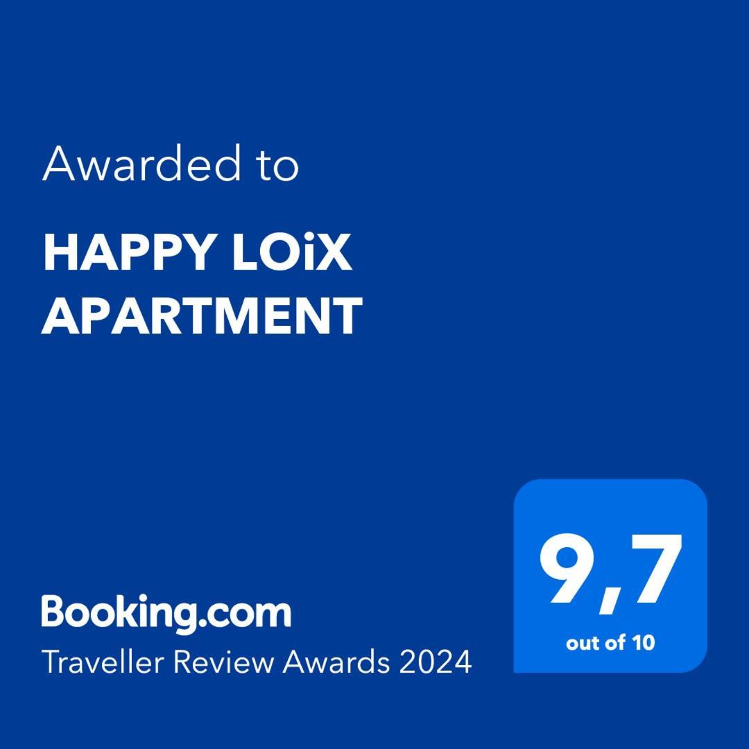 Happy Loix Apartamento Wifi Aa Benidorm Exterior photo