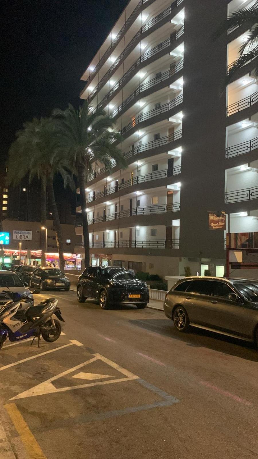 Happy Loix Apartamento Wifi Aa Benidorm Exterior photo