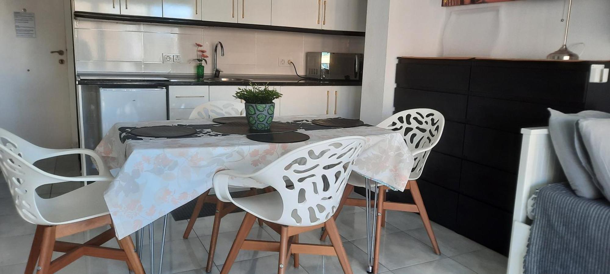Happy Loix Apartamento Wifi Aa Benidorm Exterior photo
