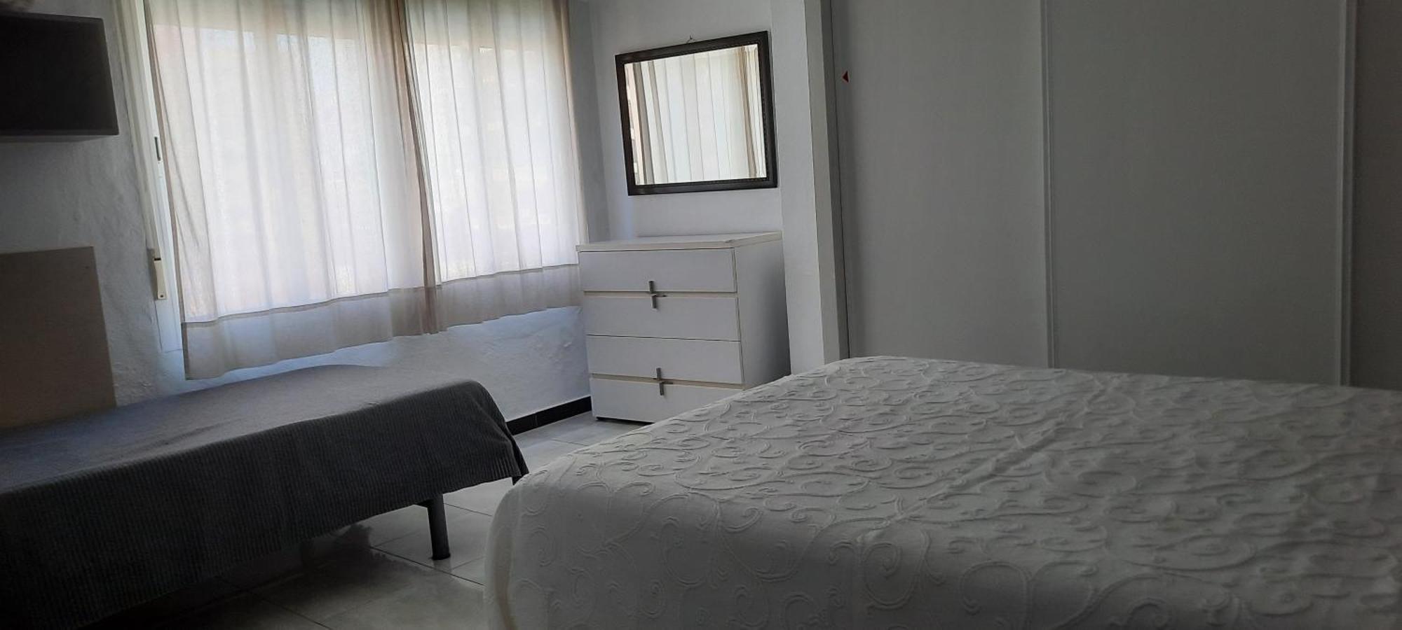 Happy Loix Apartamento Wifi Aa Benidorm Exterior photo